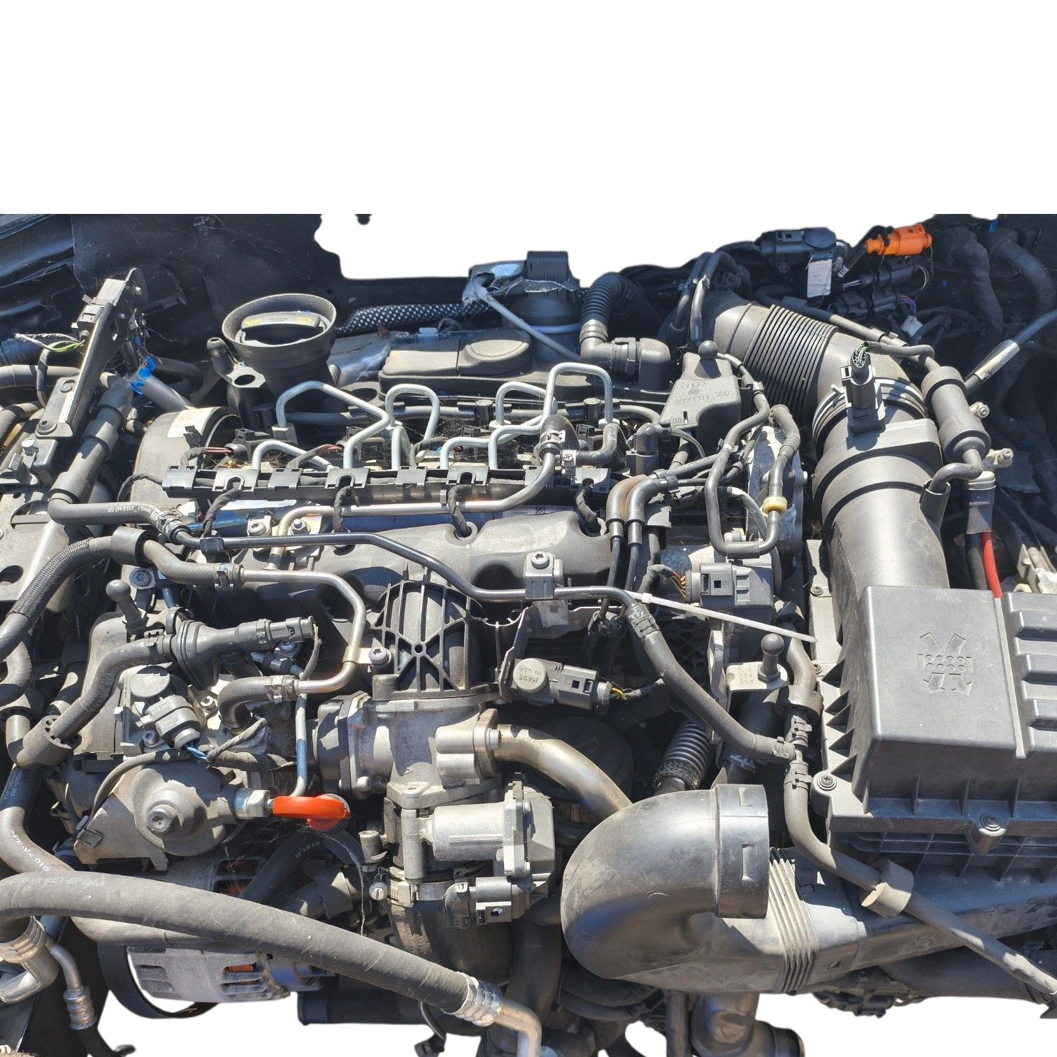 Moteur 2.0 TDI 170 ch Code CEGA Occasion | Audi, VW, Seat, Skoda – Image 2