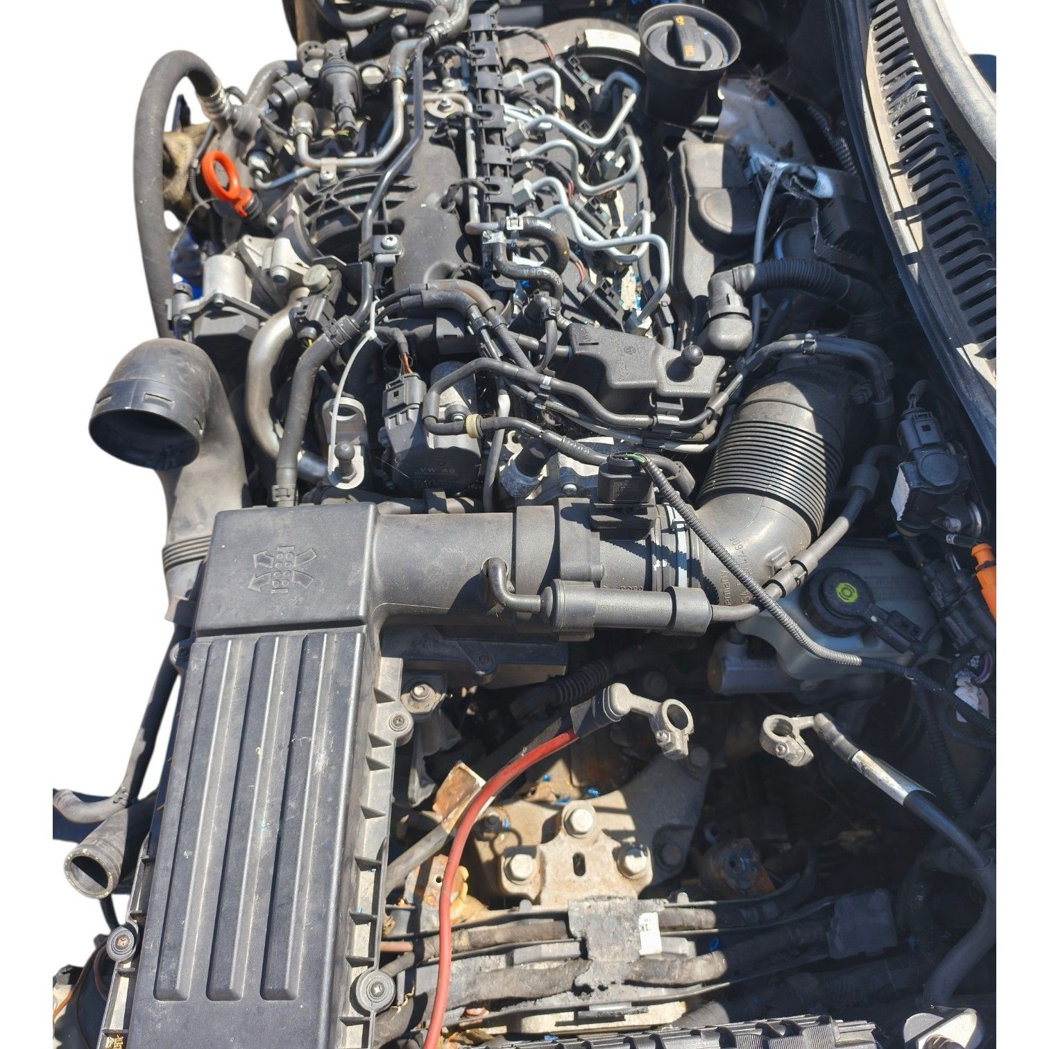 Moteur 2.0 TDI 170 ch Code CEGA Occasion | Audi, VW, Seat, Skoda – Image 3
