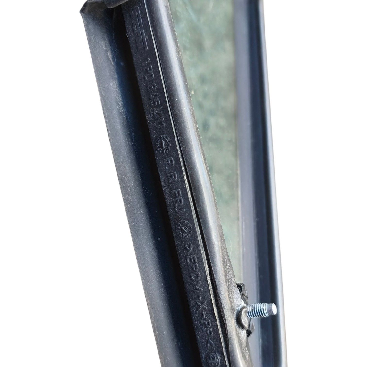 Vitre de porte Avant Gauche Seat Leon 2 Ref 1P0845411 Occasion – Image 3