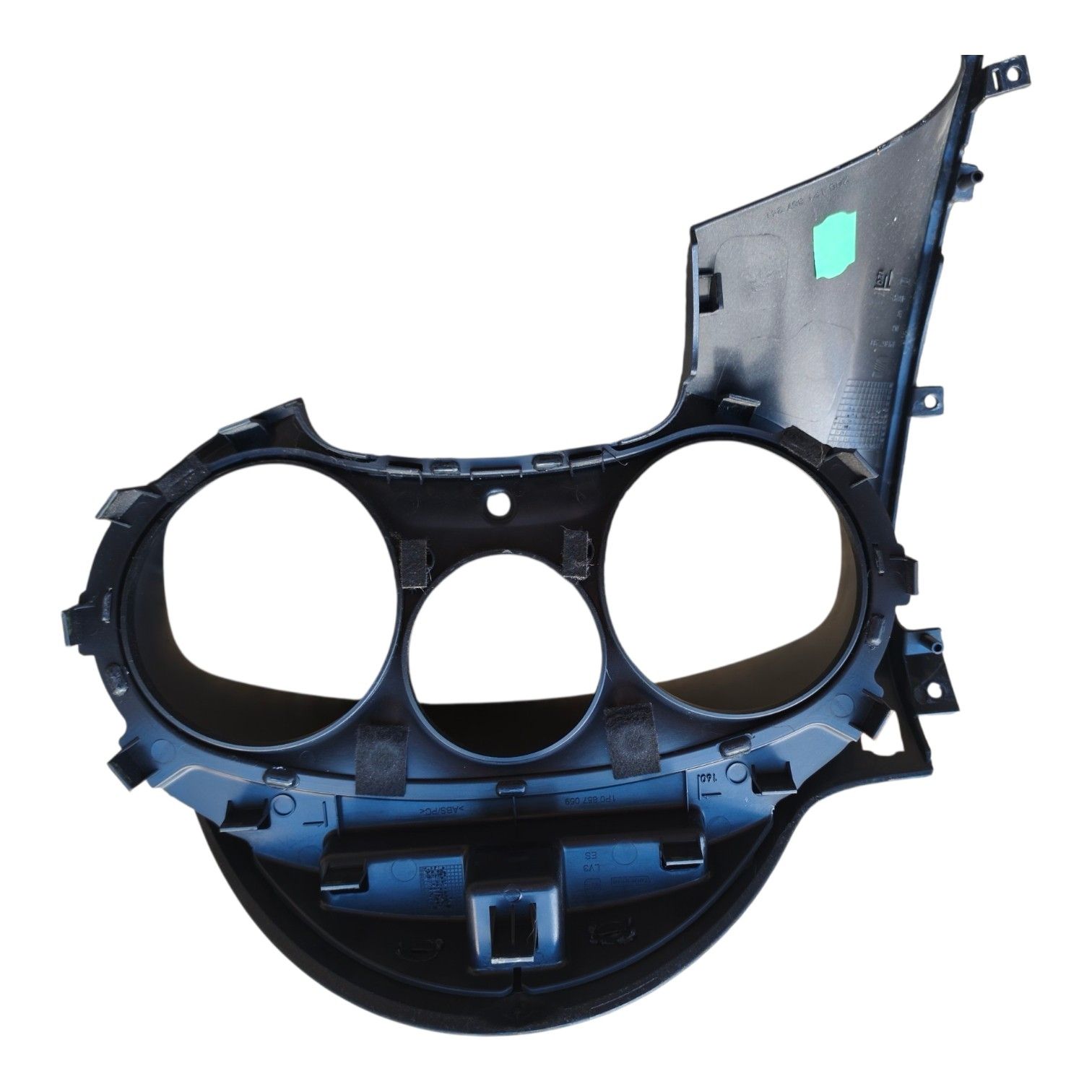 Encadrement / Masque de Compteur Seat Leon 2 Ref 1P1857244 Occasion – Image 2