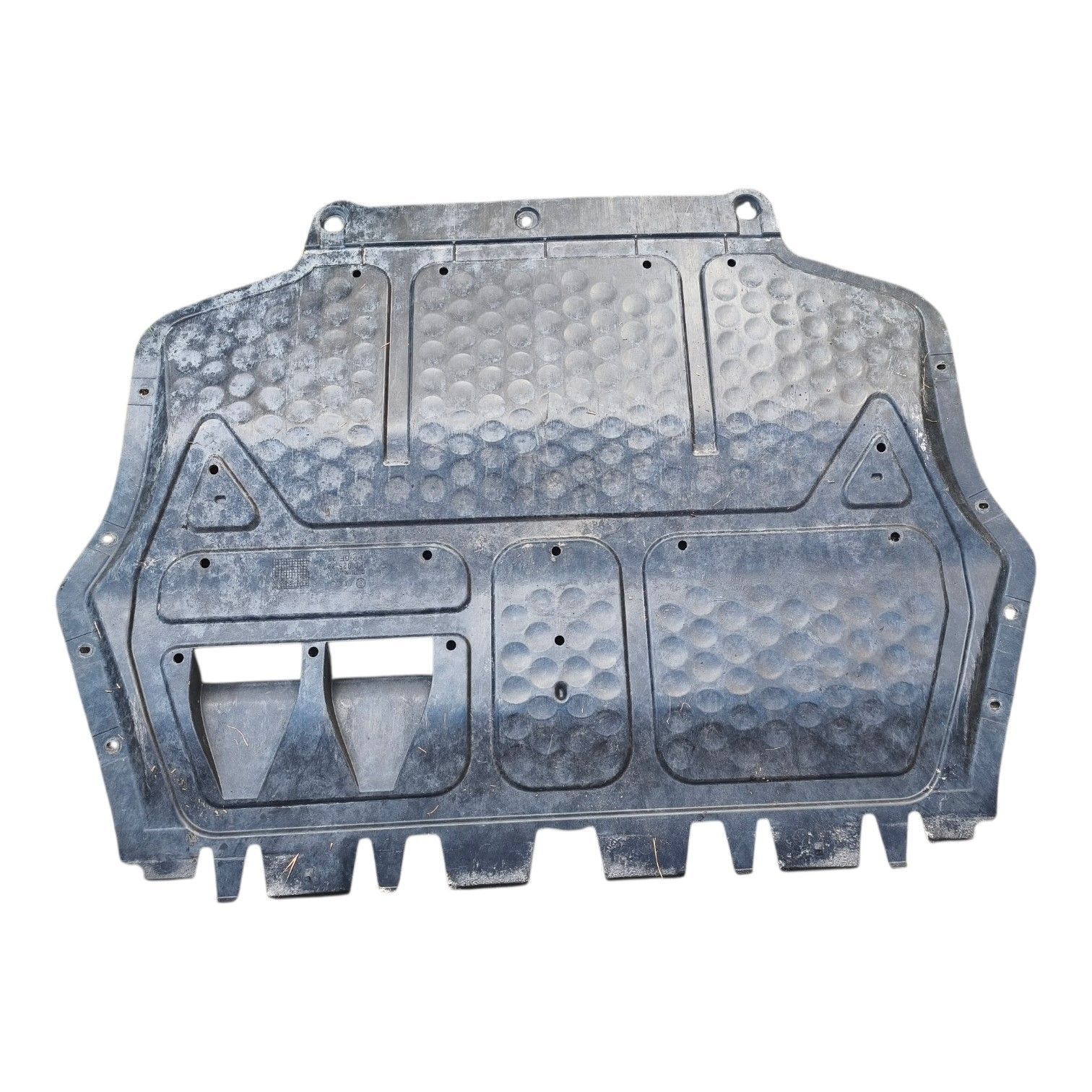 Cache Protection Sous Moteur / Carter VAG Ref 1K0825237 Occasion D'origine