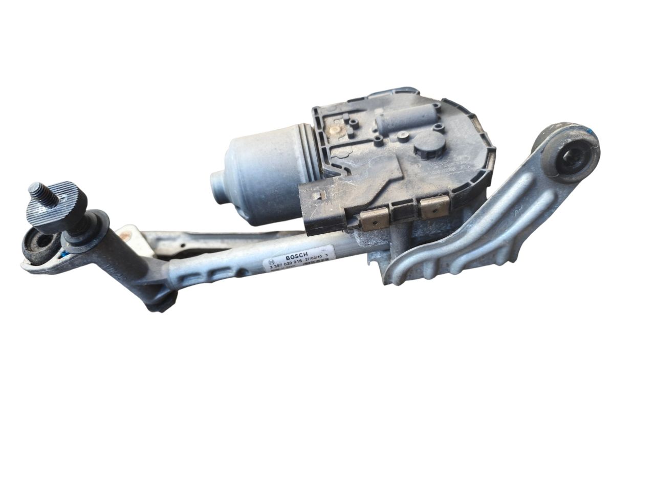 Moteur Essuie-Glace Avant Bosch Seat Leon 2 Ref 1P0955024B Occasion – Image 2