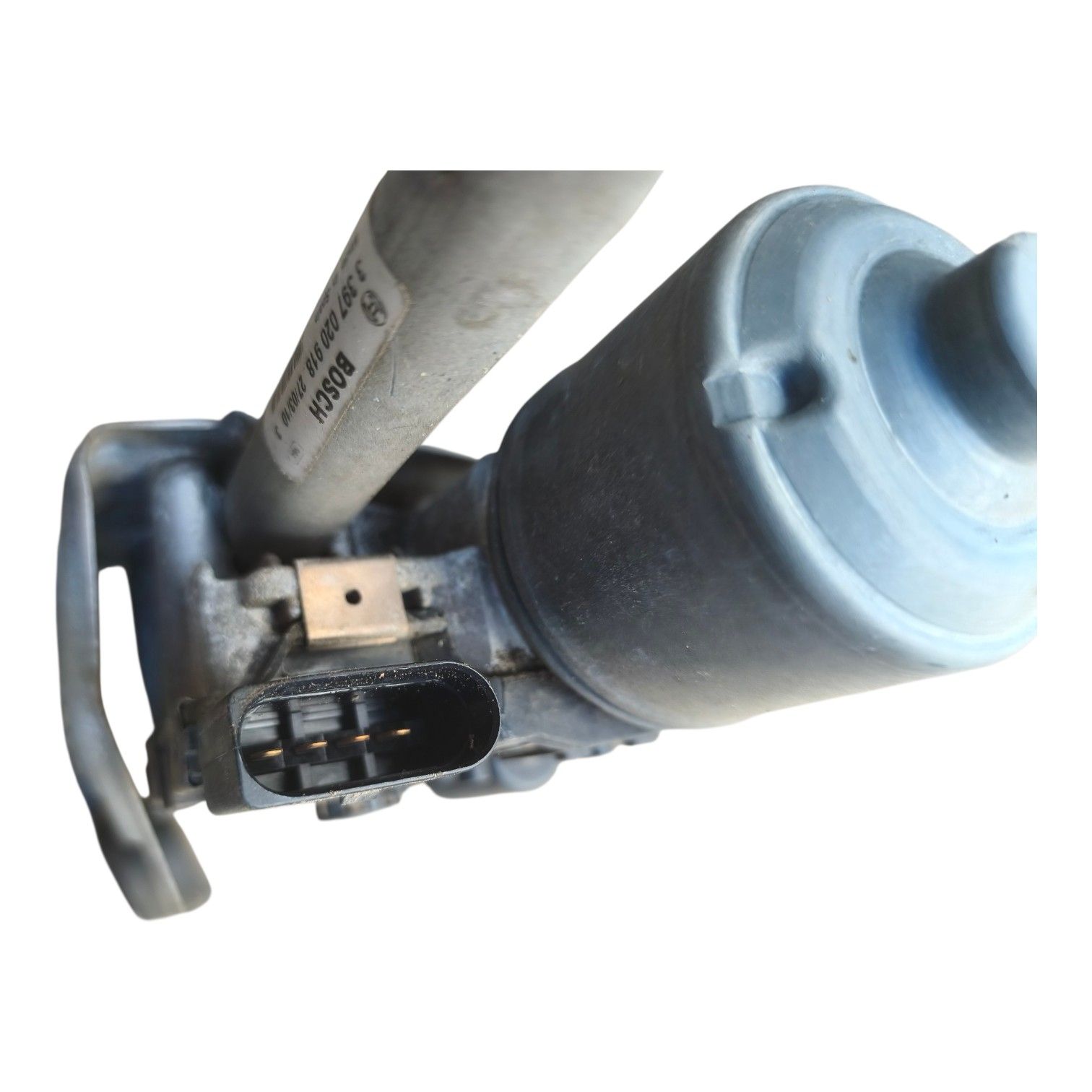 Moteur Essuie-Glace Avant Bosch Seat Leon 2 Ref 1P0955024B Occasion – Image 4