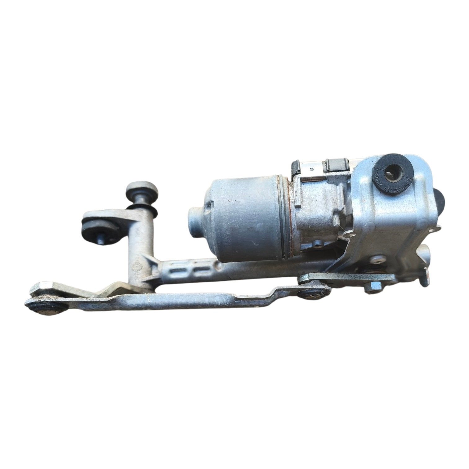 Moteur Essuie-Glace Avant Bosch Seat Leon 2 Ref 1P0955024B Occasion