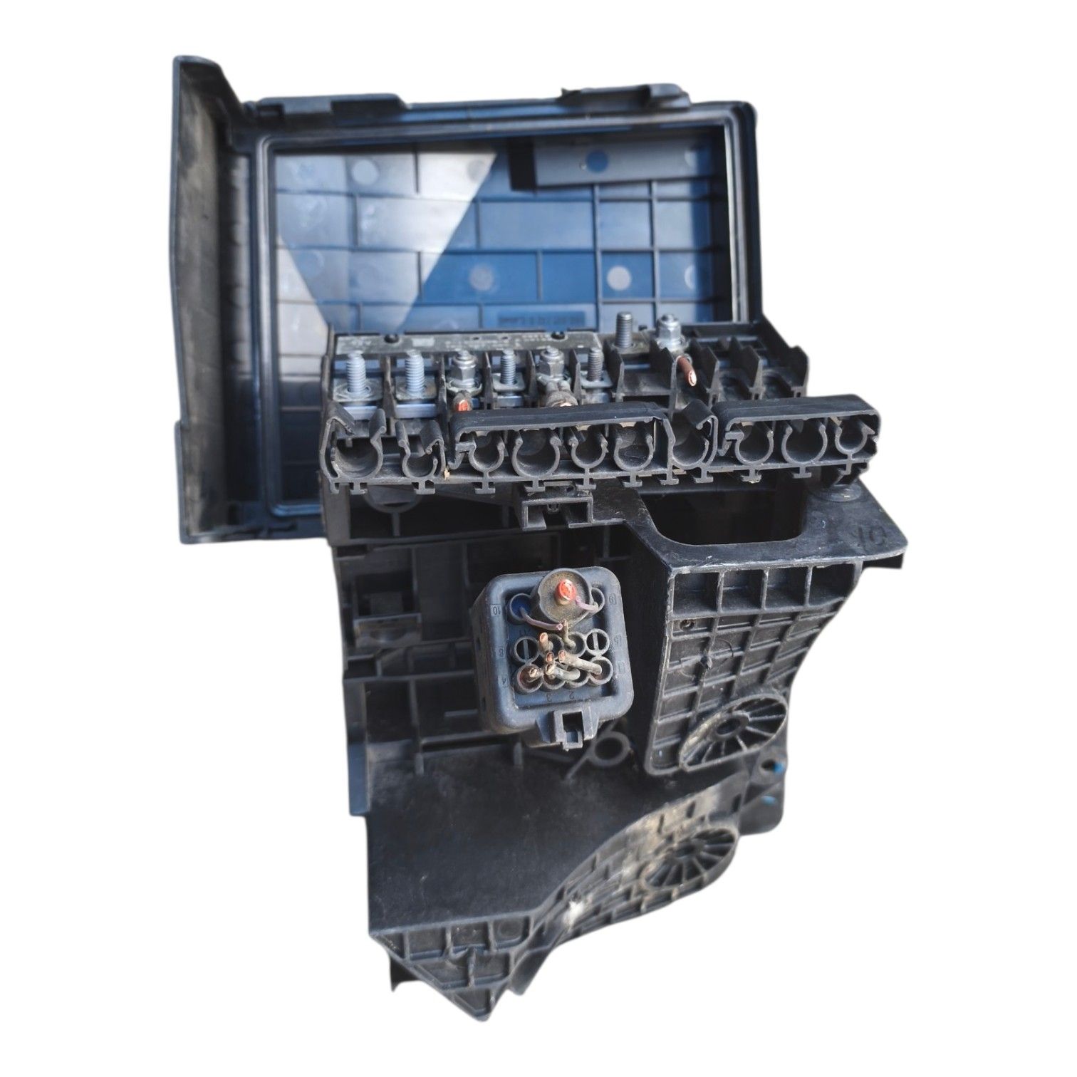 Boîtier porte-fusibles moteur 1K0937132 Audi Volkswagen Seat Skoda – Pièce d'origine – Image 3
