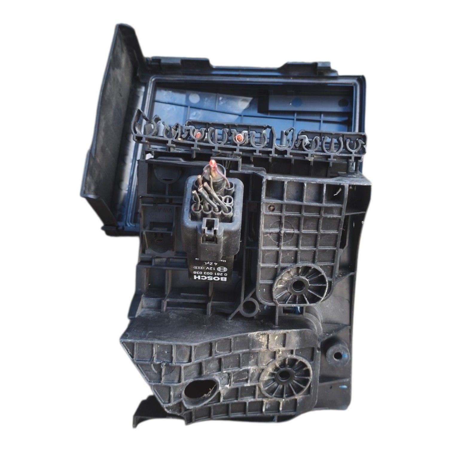 Boîtier porte-fusibles moteur 1K0937132 Audi Volkswagen Seat Skoda – Pièce d'origine – Image 4