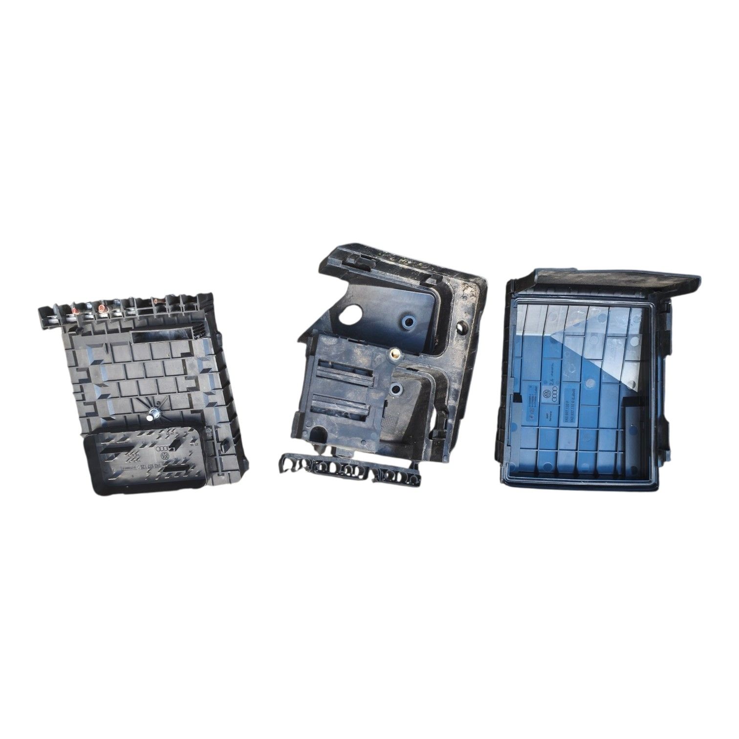 Boîtier porte-fusibles moteur 1K0937132 Audi Volkswagen Seat Skoda – Pièce d'origine