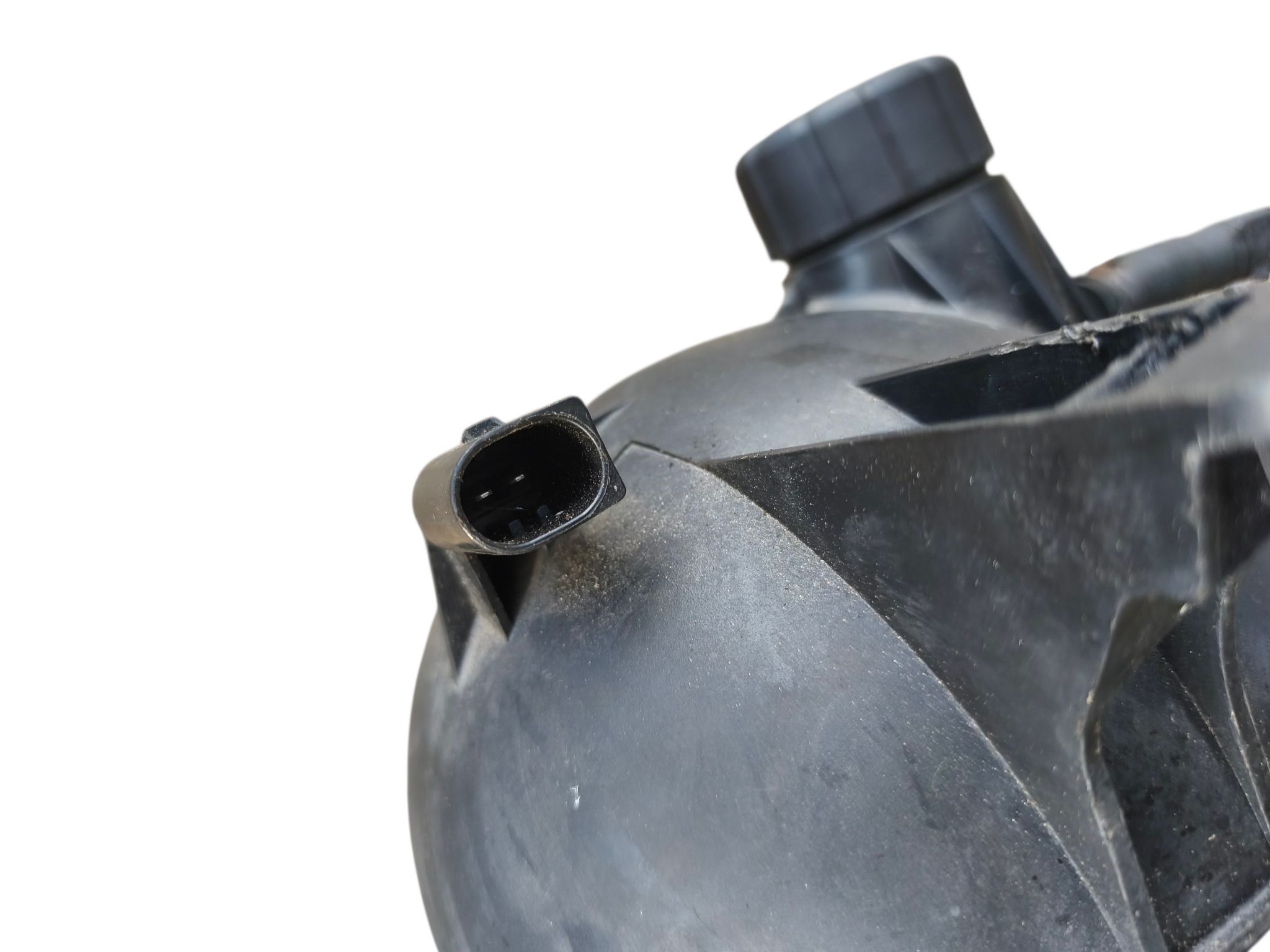 Vase d'expansion liquide de refroidissement Mercedes Classe A W169 Classe B W245 A1695000449 – Image 3