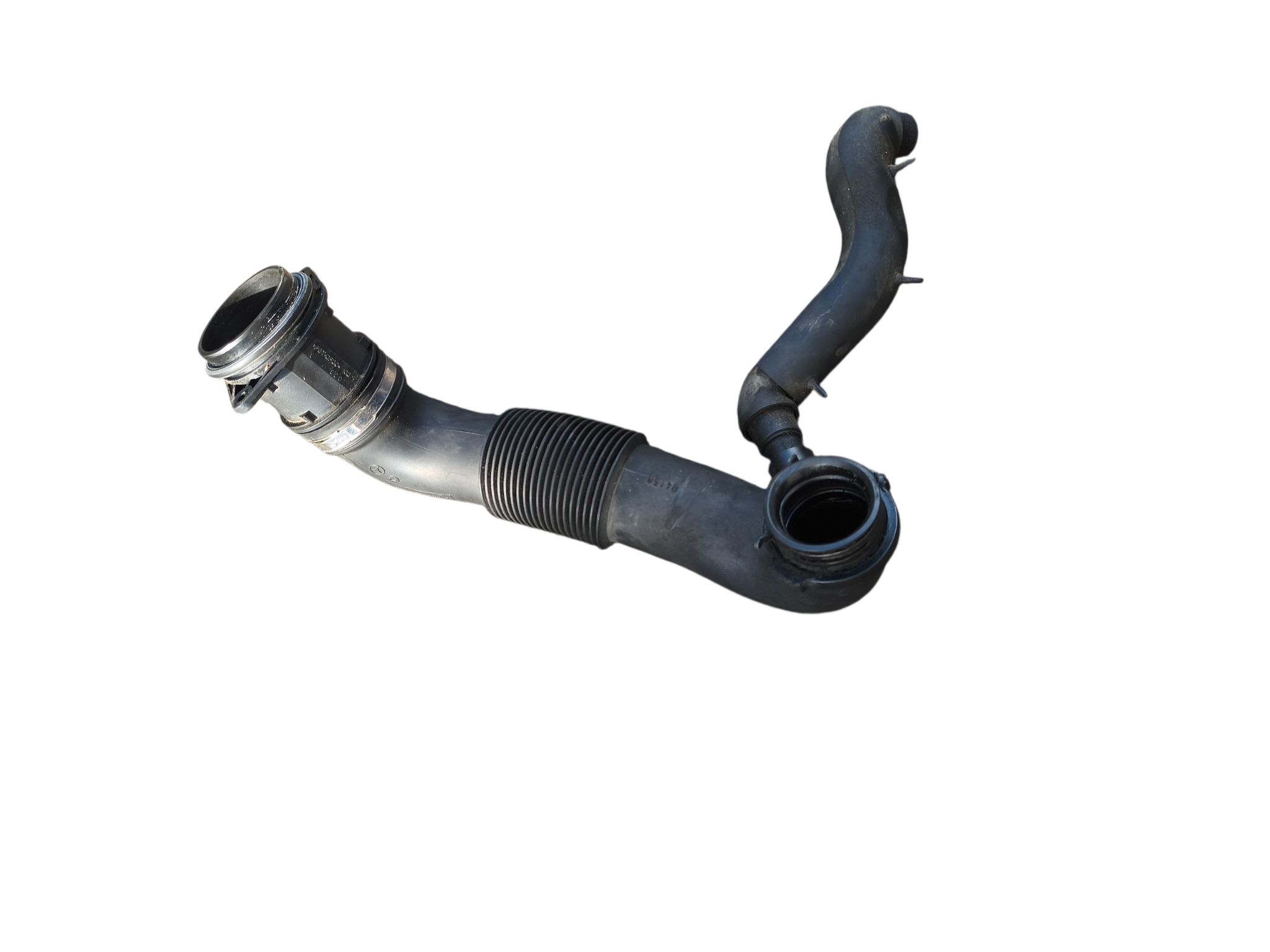 Durite de suralimentation avec débitmètre Siemens VDO Mercedes Classe A W169 Classe B W245 CDI A6400900629 A0000942948