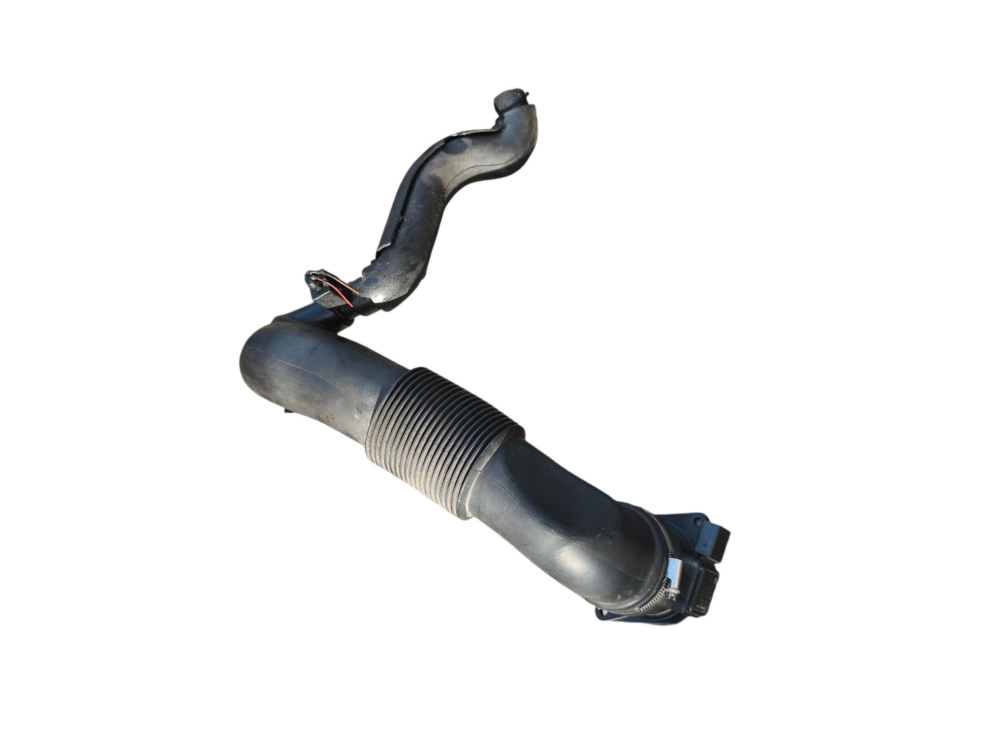 Durite de suralimentation avec débitmètre Siemens VDO Mercedes Classe A W169 Classe B W245 CDI A6400900629 A0000942948 – Image 2