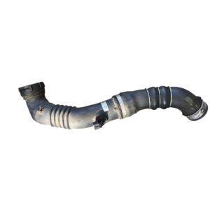Durite intercooler turbo BMW Série 1 E87 120d 2.0 Diesel avec capteur 2005 Réf 11 88 44 10 GE