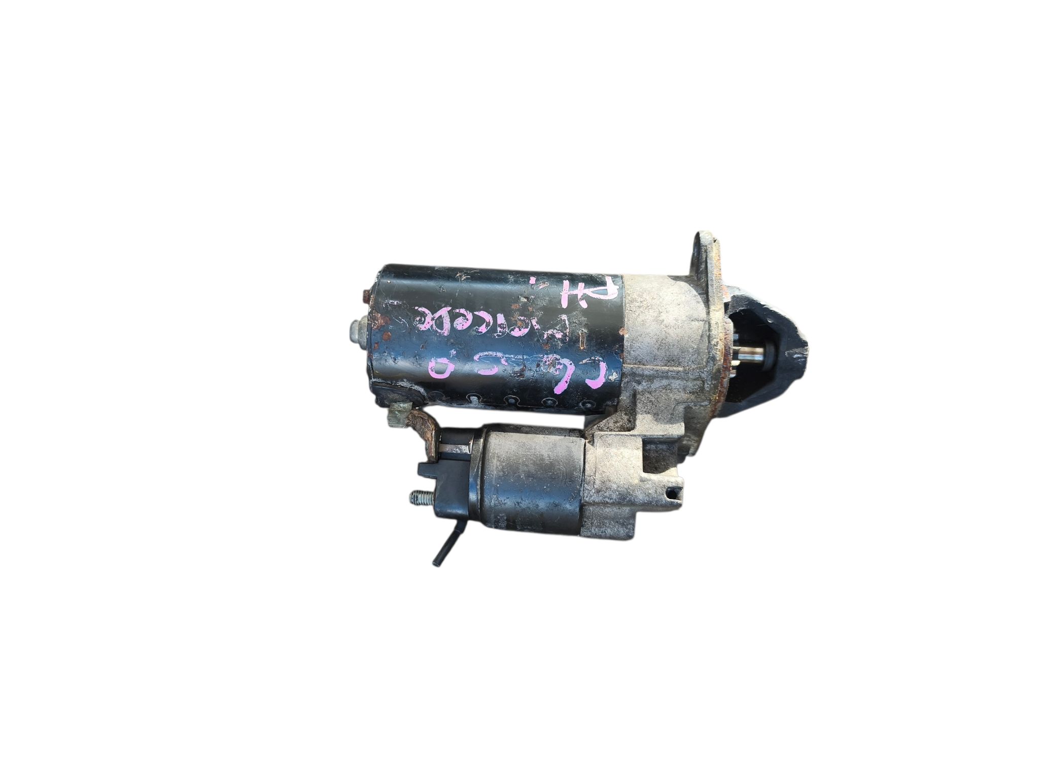 Démarreur Bosch 12V Mercedes Classe A W169 180 CDI 200 CDI A0051511601 – Image 2